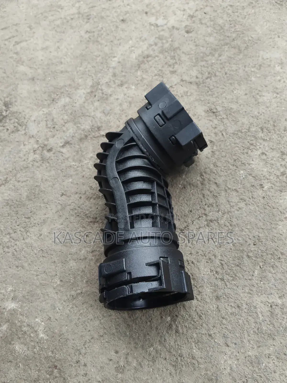 Nissan Note Turbo Intake Pipe