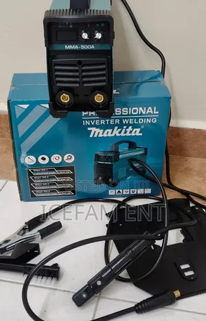Makita Inverter Welding/500amps Welding Machine