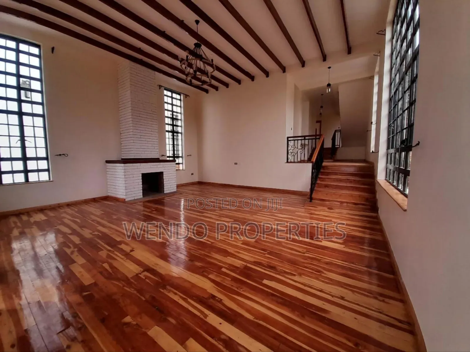 4bdrm Townhouse / Terrace in Karen for rent