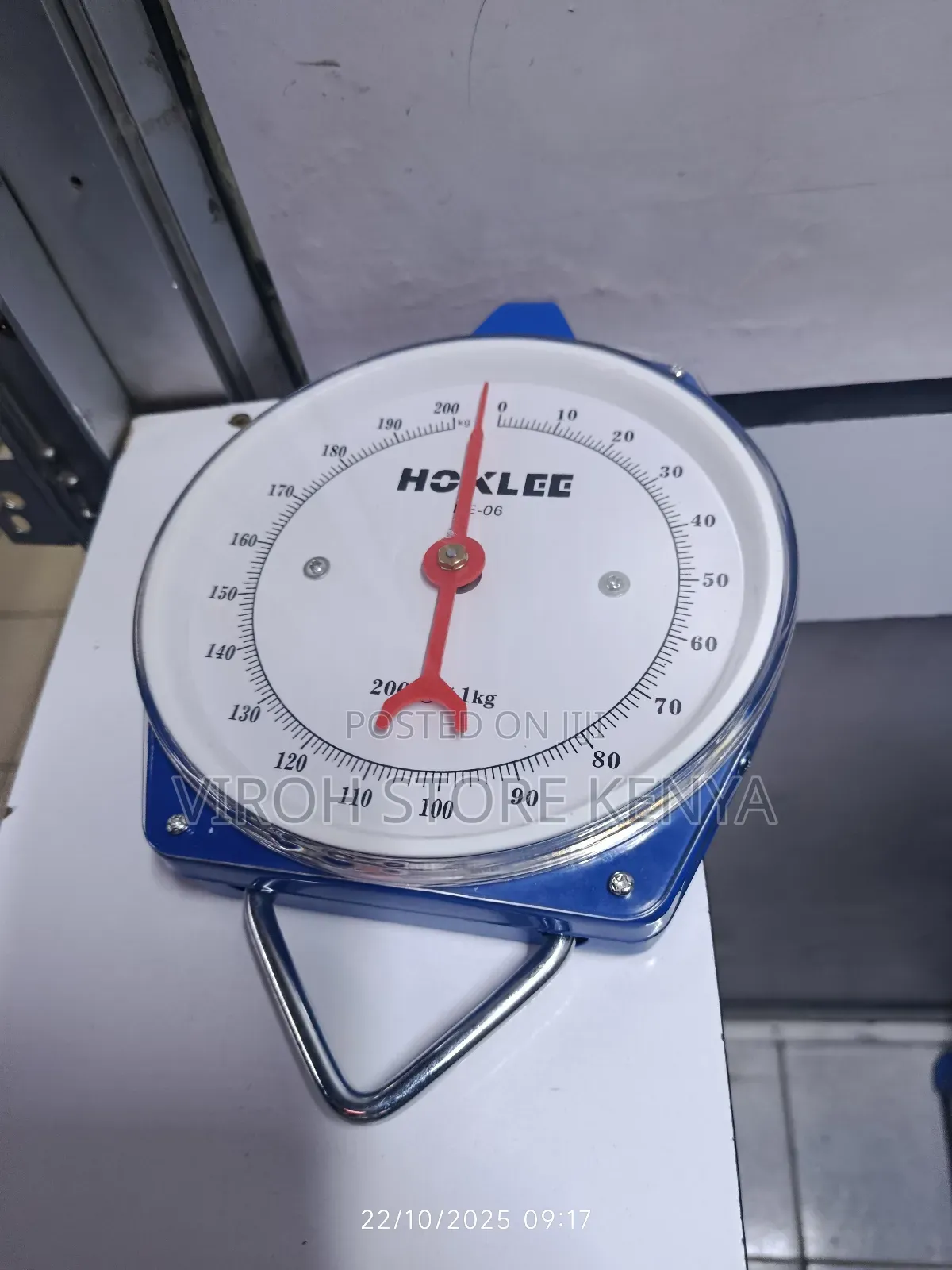 200kgs Hanging Weighing Scale