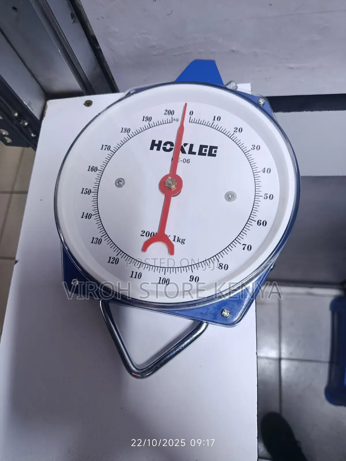 200kgs Hanging Weighing Scale