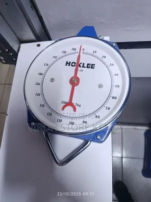 200kgs Hanging Weighing Scale