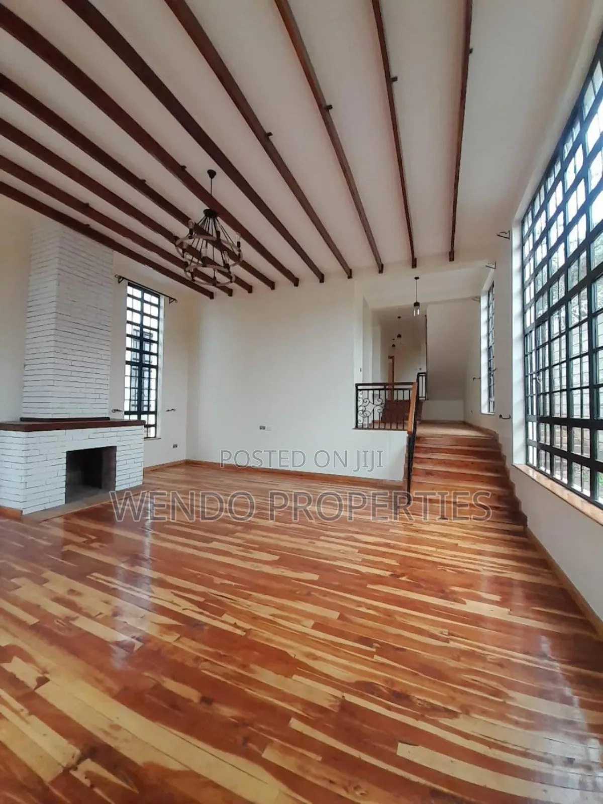4bdrm Townhouse / Terrace in Karen for rent