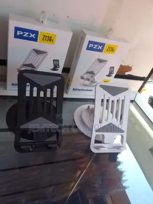 Metalic PZX 360° Rotatable Multifunctional Phone Stand