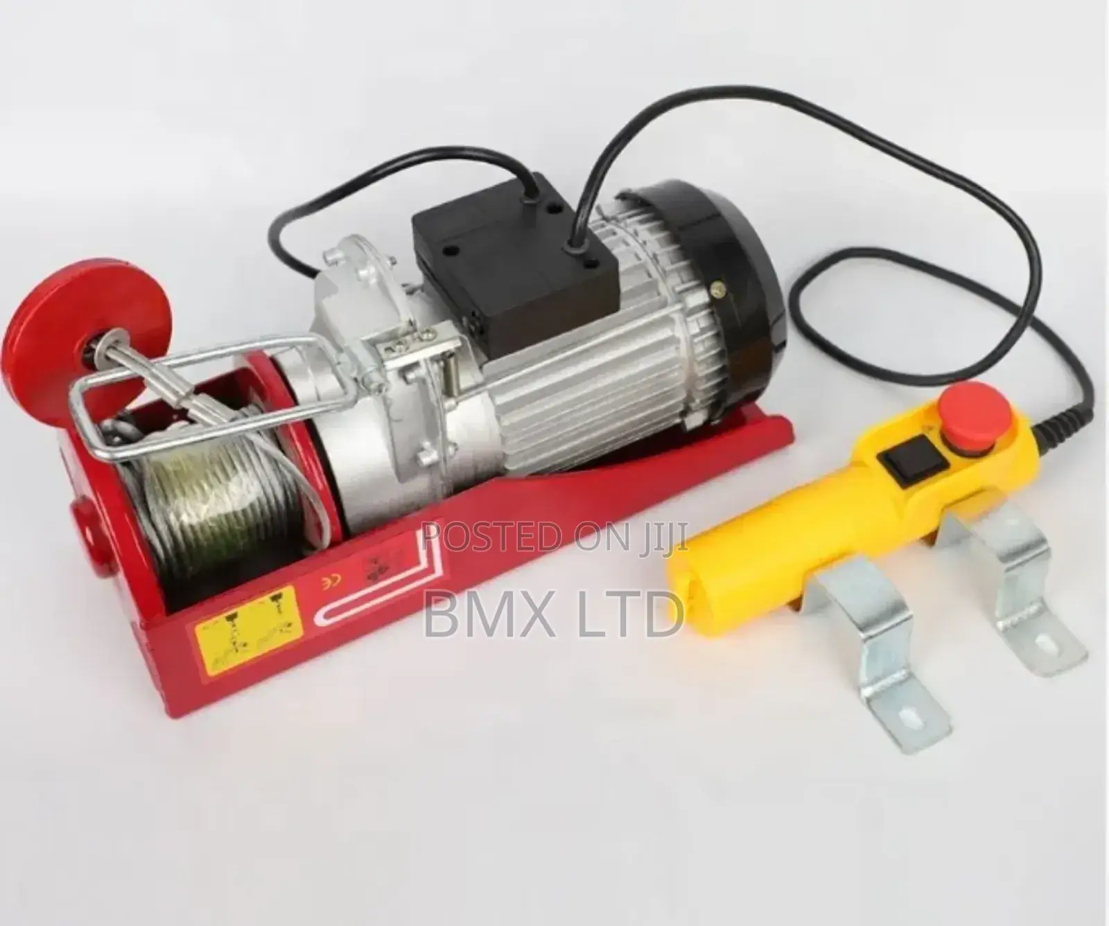 500kg Electric Wire Rope Lifting Hoist