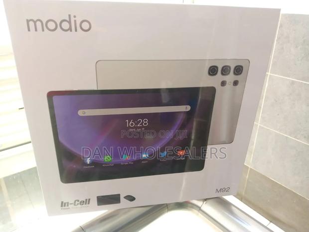 Modio M92 – Compact Tablet, 16gb Ram, 1tb Rom, Ideal for Work Fun - thumbnail 3
