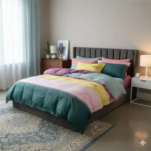 Imperial Comfort Cotton Duvet Cover Set