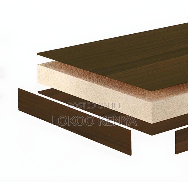Office Cabinet; Wooden Half 2 Door Office Storage Cabinet- Lock - thumbnail 6
