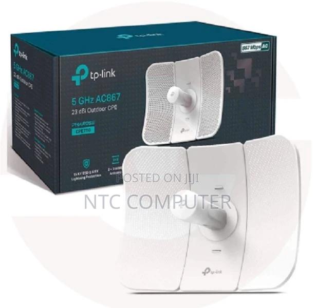 Tp-Link Cpe710 5ghz Ac 867mbps 23dbi Outdoor Cpe