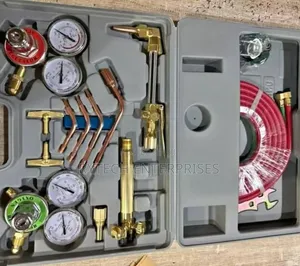 Complete Gas Welding Kit