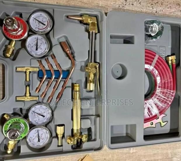 Complete Gas Welding Kit
