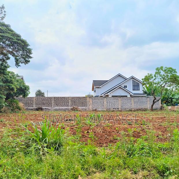 1/4 Acre Residential Plot at Ruiru Mugutha on Sale at 10m - thumbnail 2