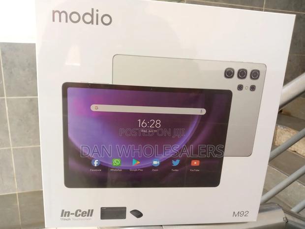 Modio M92 – High-Performance Android Tablet, 16gb Ram, 1tb Storage - main view