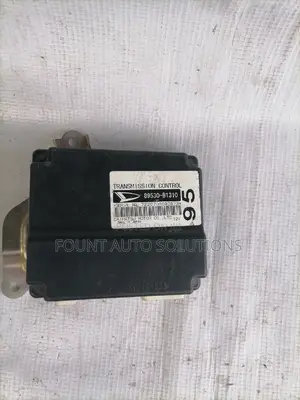 Computer Control Toyota Bb