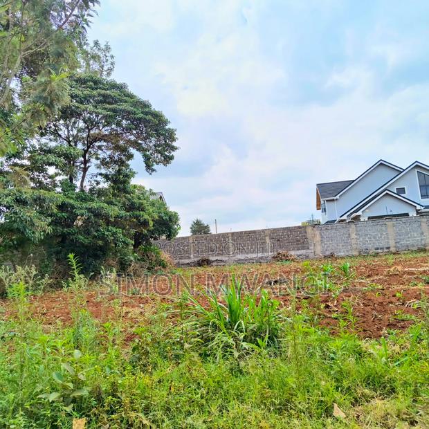 1/4 Acre Residential Plot at Ruiru Mugutha on Sale at 10m - thumbnail 3