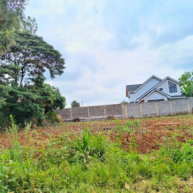 1/4 Acre Residential Plot at Ruiru Mugutha on Sale at 10m - thumbnail 4