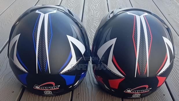 Aaron Half Face Off-road - thumbnail 3