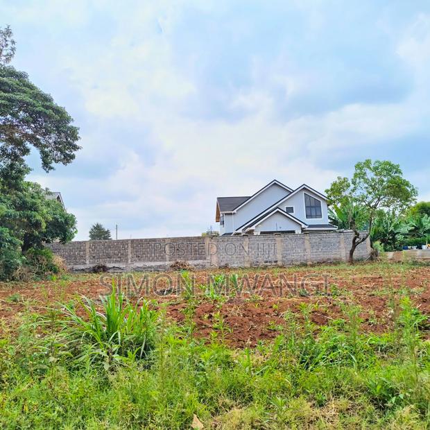 1/4 Acre Residential Plot at Ruiru Mugutha on Sale at 10m - thumbnail 6