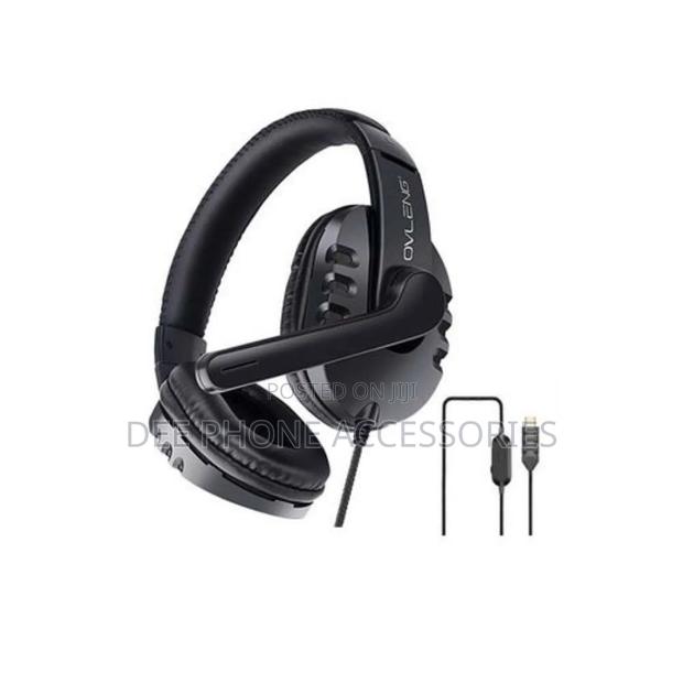 Ovleng Gaming Type C Plug Gaming Headphones - thumbnail 2