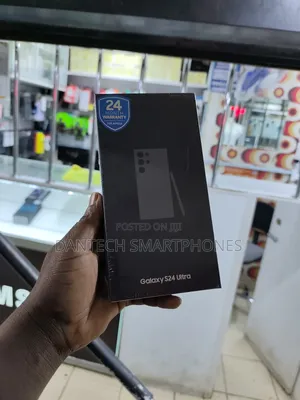 New Samsung Galaxy S24 Ultra 256 GB Gray