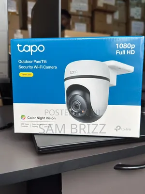Tapo C500 Outdoor Camera