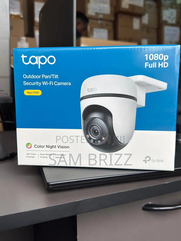 Tapo C500 Outdoor Camera