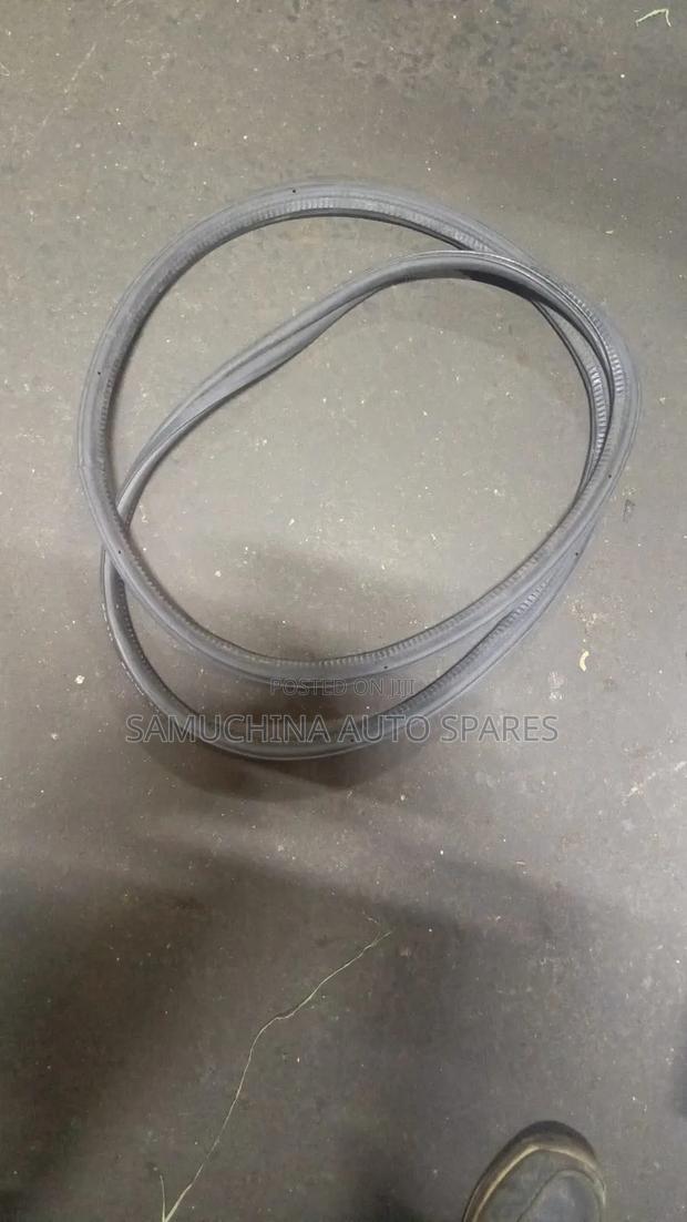 Boot Rubber BMW 320i