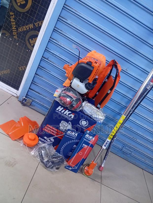 Quality Brush Cutter Machine Back Pack - thumbnail 2