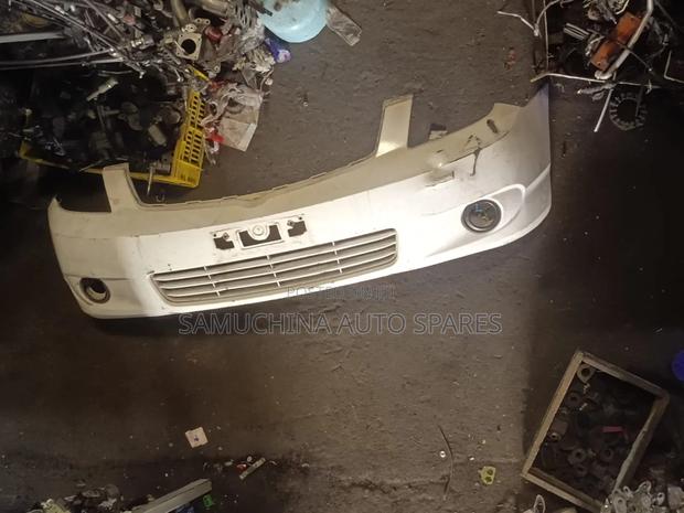 Front Bumper Toyota Spacio - main view