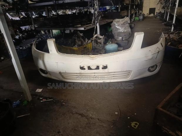 Front Bumper Toyota Spacio - thumbnail 3