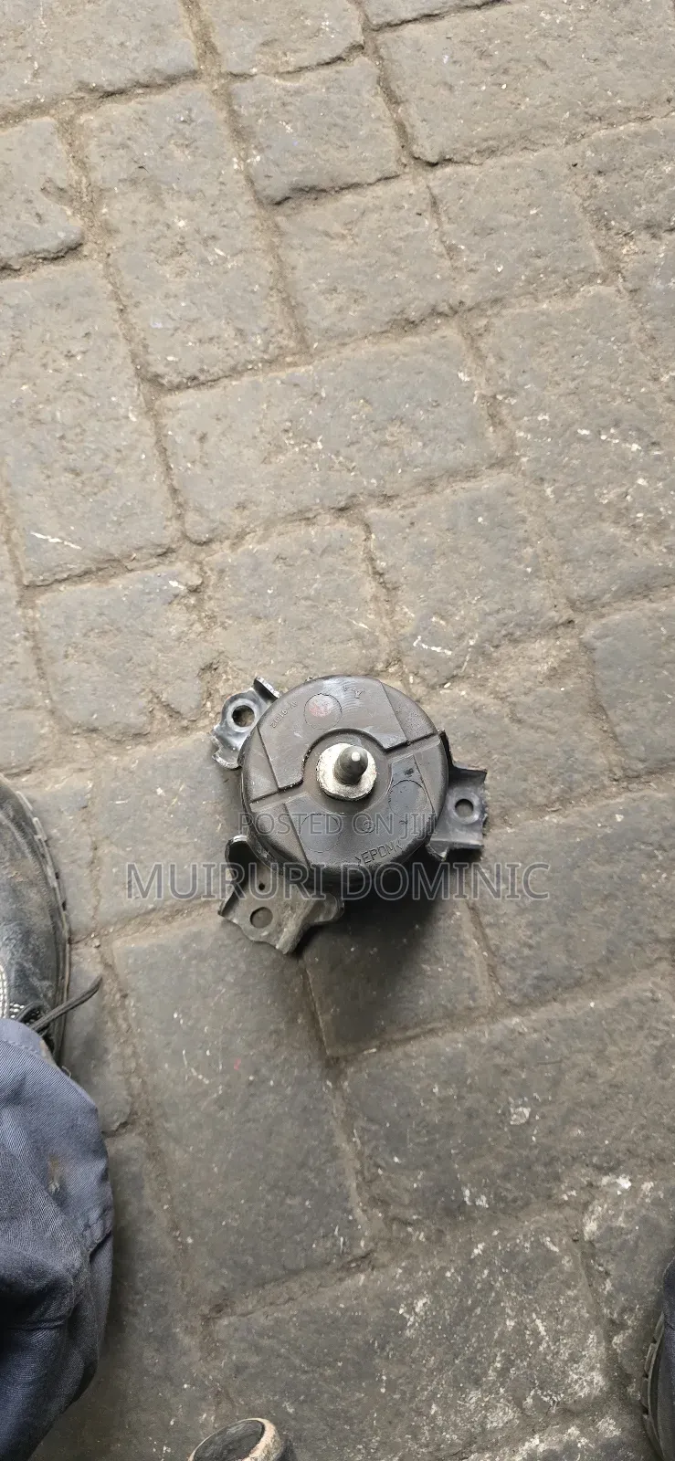 Engine Mount Nissan Teana