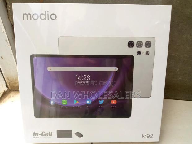 Modio M92 – 11” Tablet With 16gb Ram, 1tb Storage, Perfect for Use - thumbnail 2