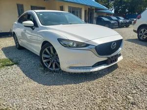 Mazda Atenza 2019 White
