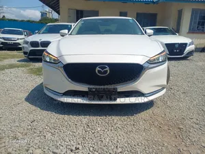 Mazda Atenza 2019 White