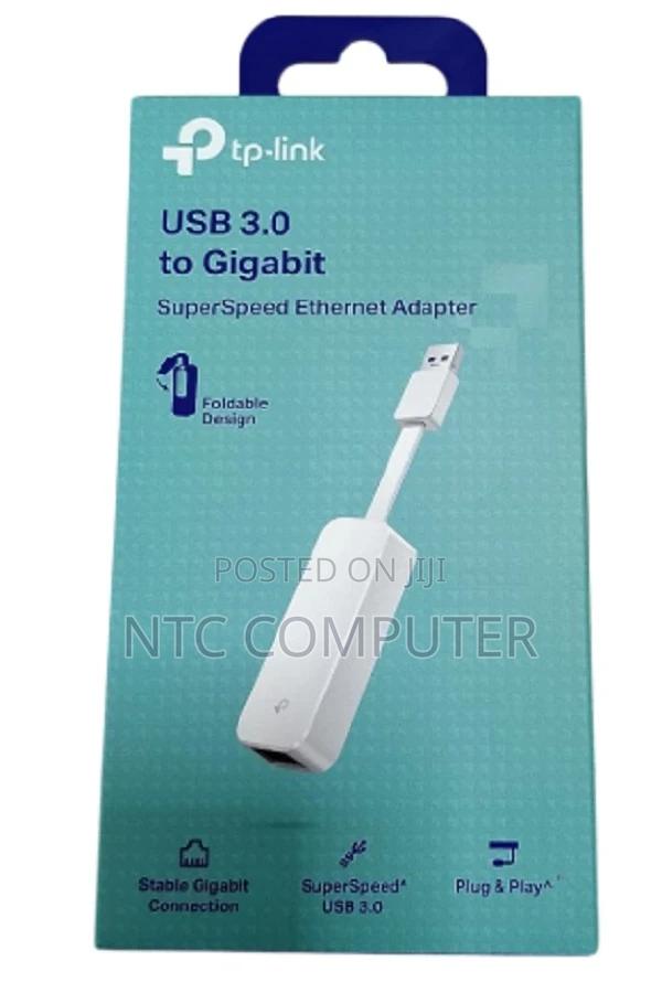 Tp-Link Ue300 Usb 3.0 to Gigabit Ethernet Adapter