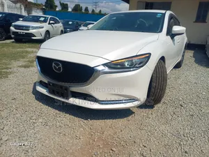 Mazda Atenza 2019 White