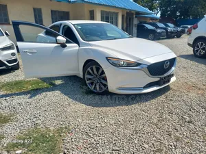 Mazda Atenza 2019 White