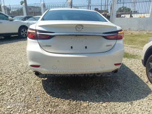 Mazda Atenza 2019 White