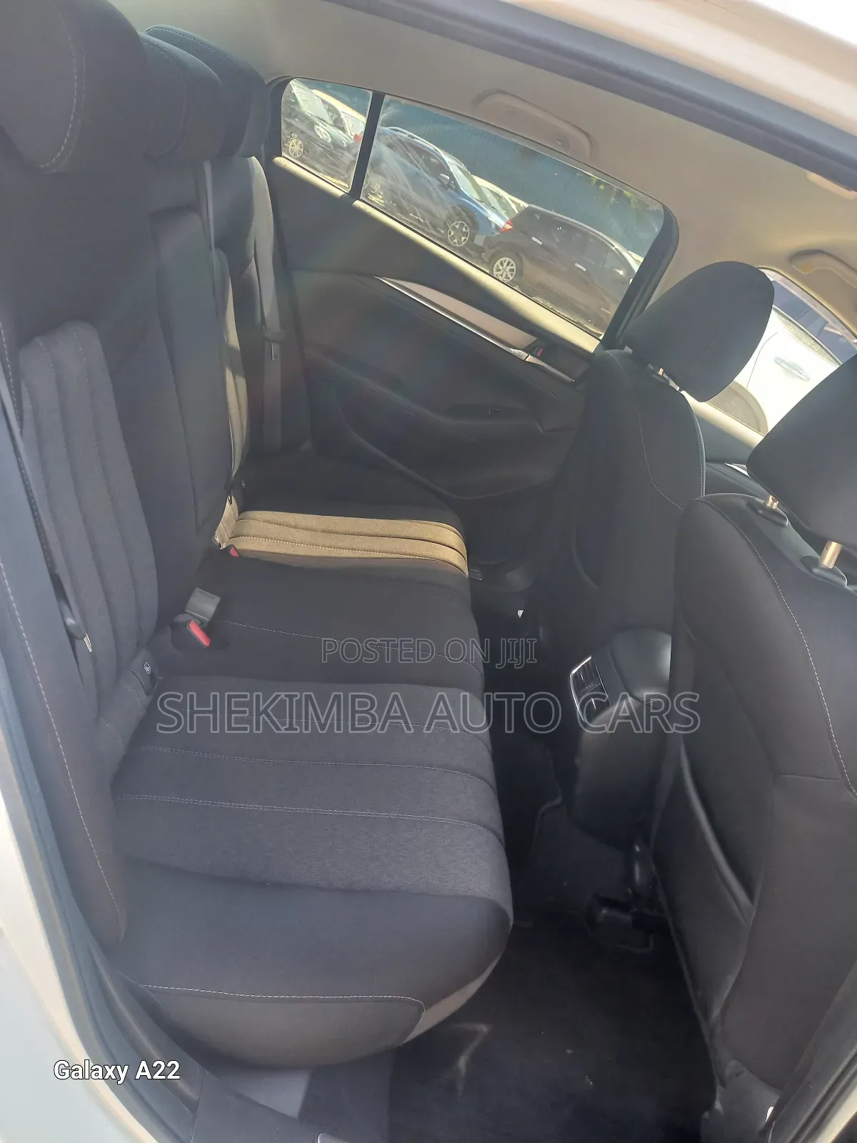 Mazda Atenza 2019 White