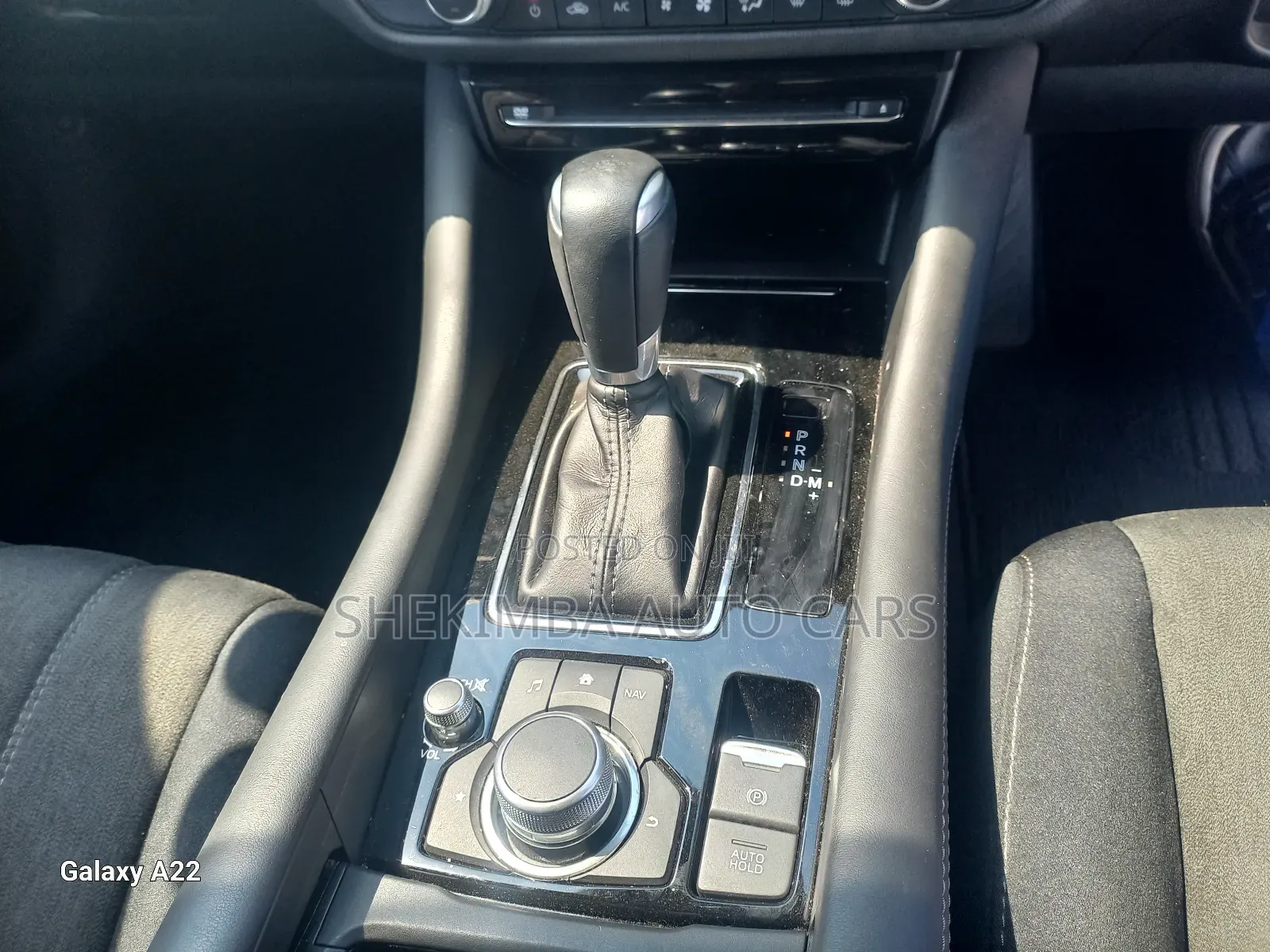 Mazda Atenza 2019 White