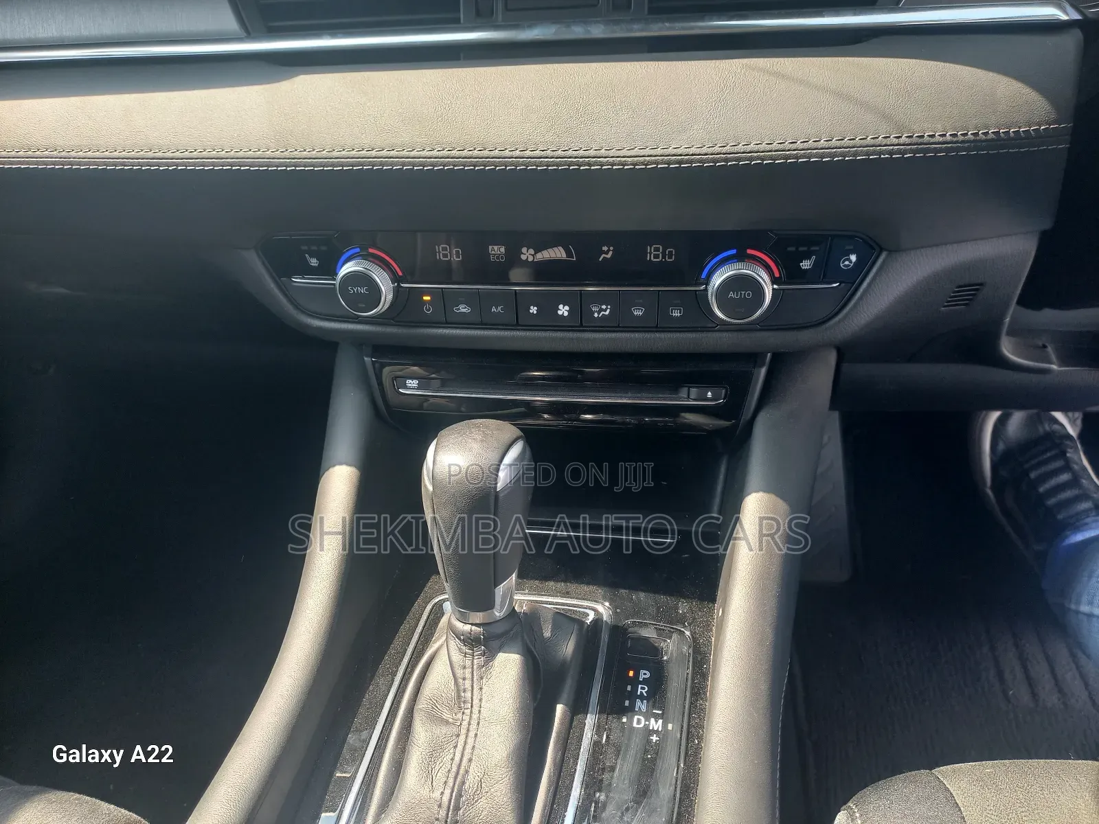 Mazda Atenza 2019 White