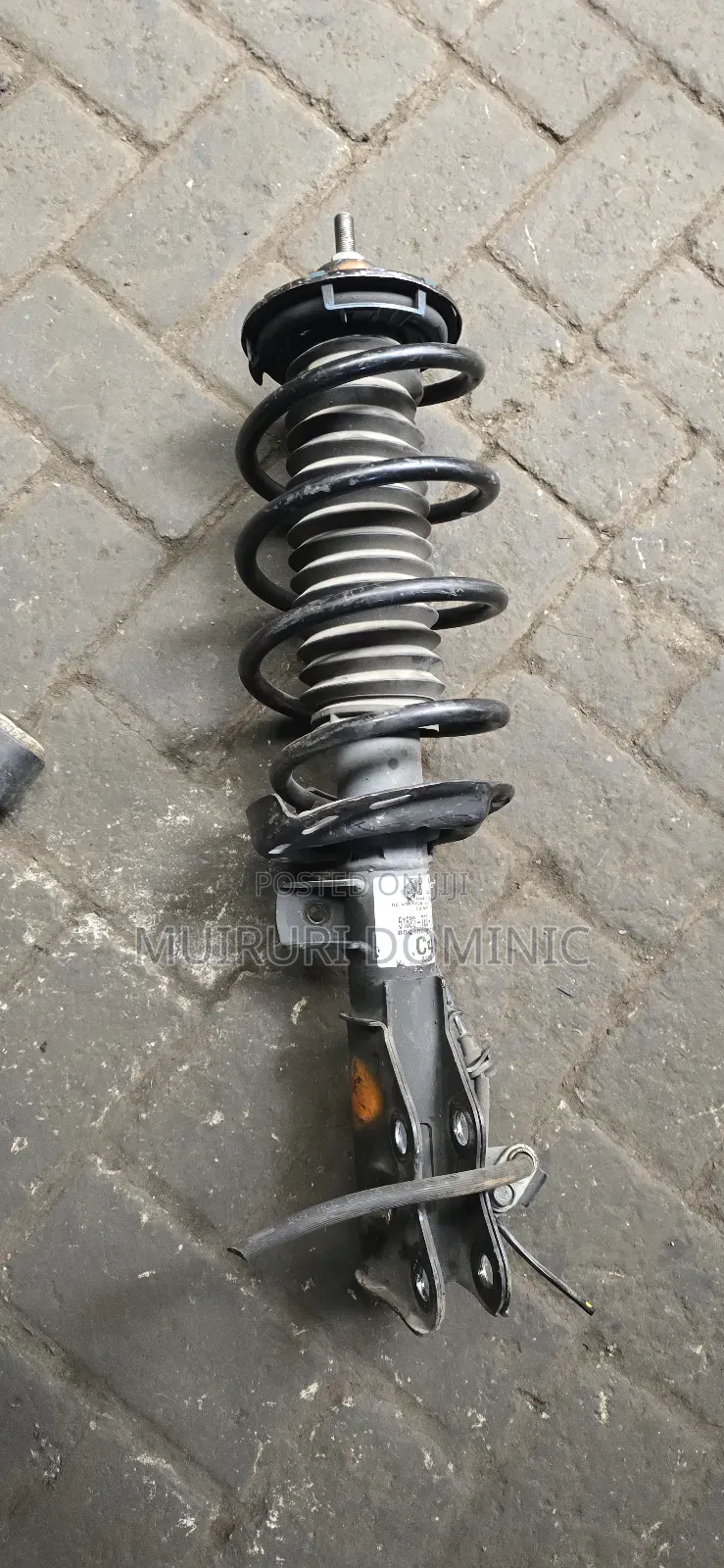 Honda Vezel Front Shock