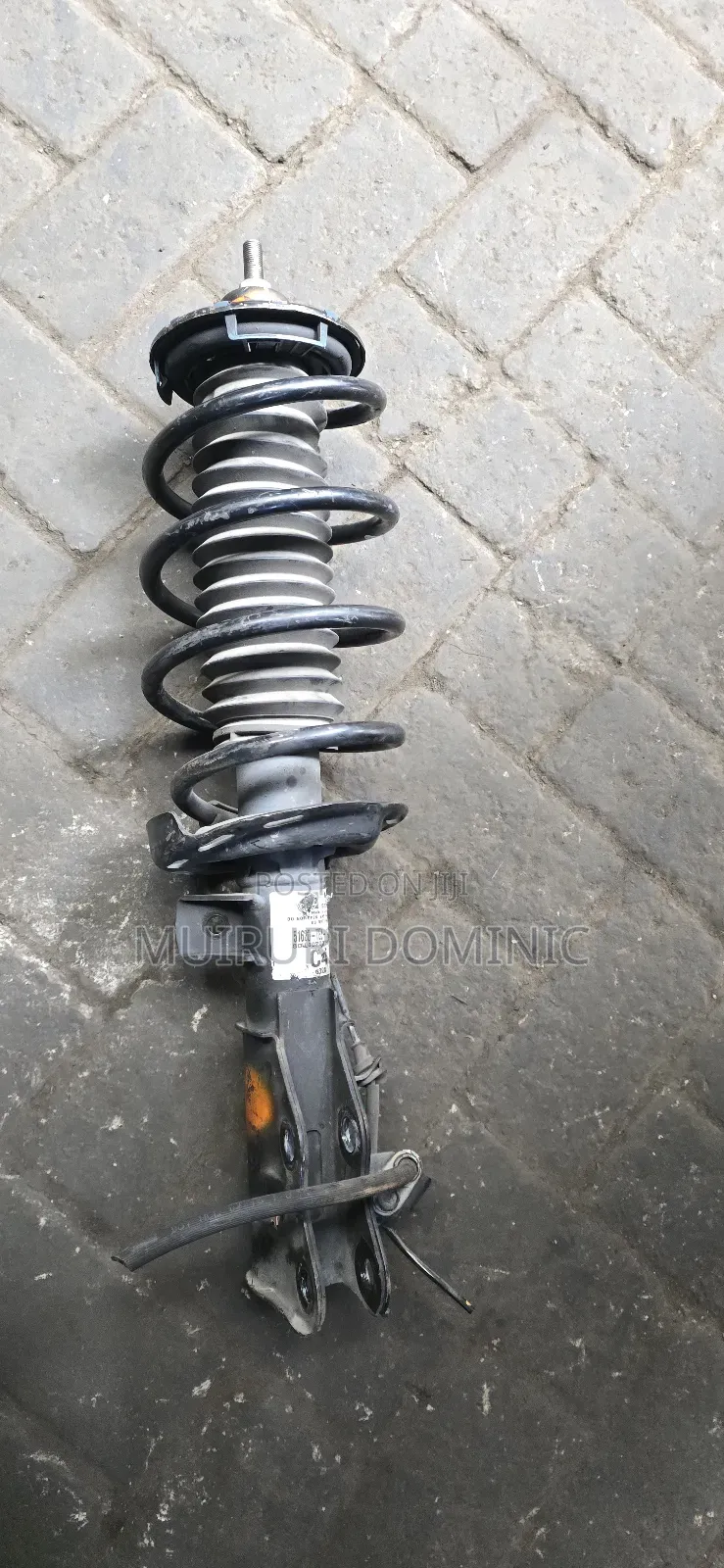 Honda Vezel Front Shock