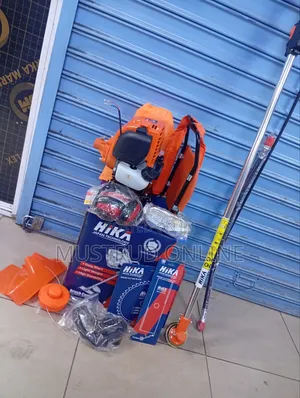 Quality Brush Cutter Machine Back Pack