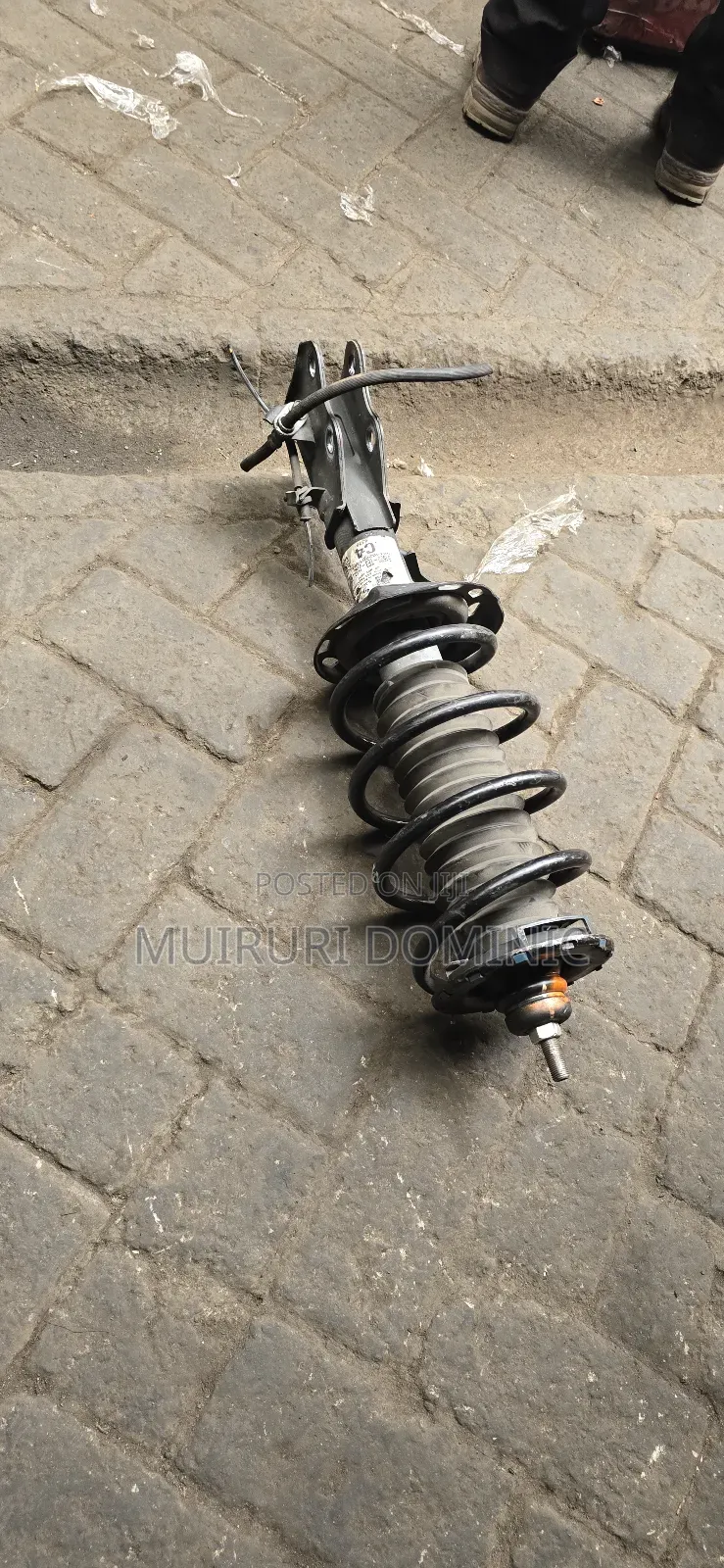Honda Vezel Front Shock