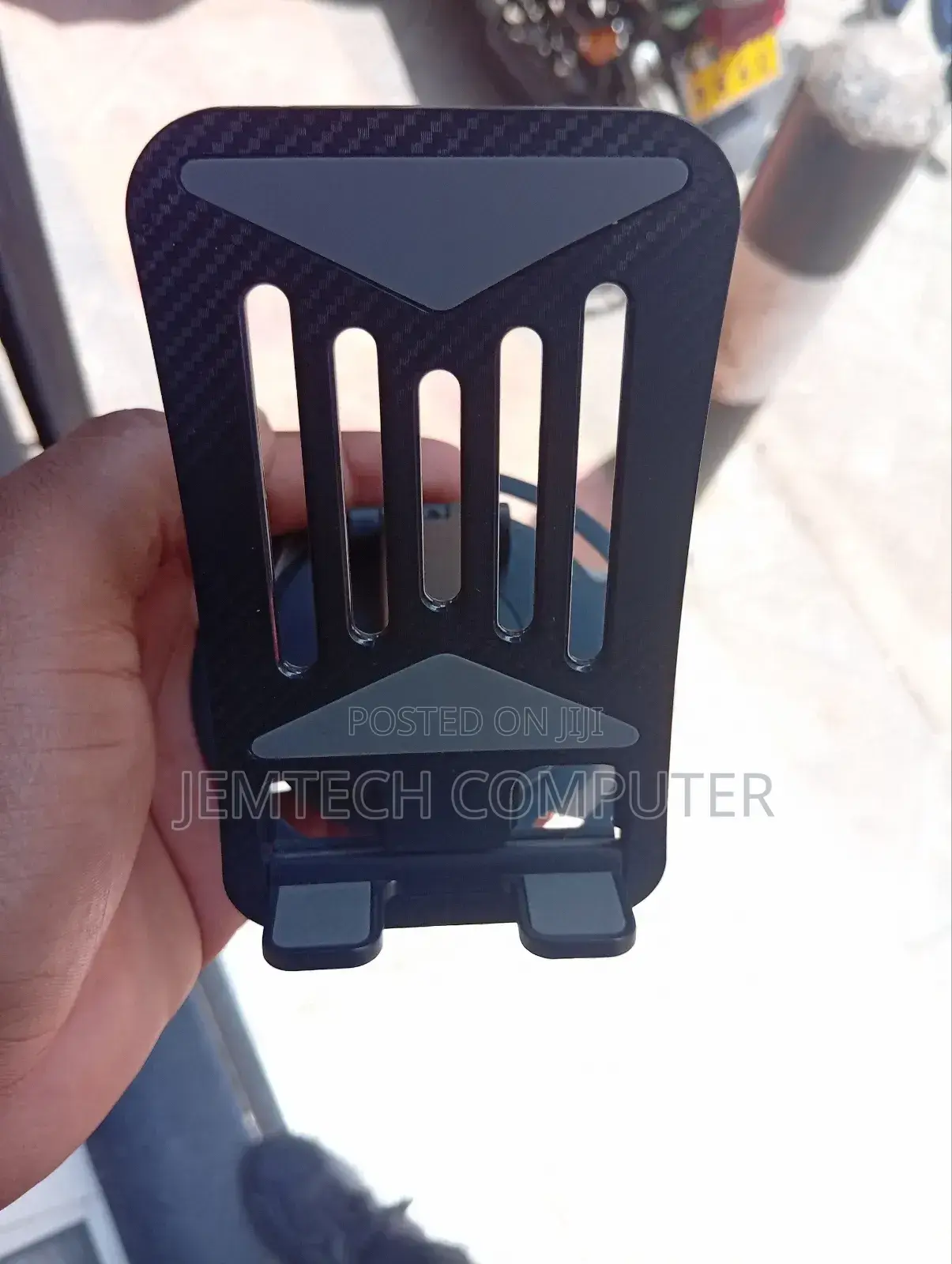 Metalic PZX 360° Rotatable Multifunctional Phone Stand