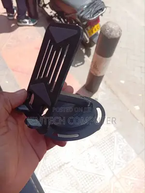 Metalic PZX 360° Rotatable Multifunctional Phone Stand