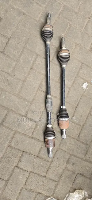 Honda Fit New Model Drive Shaft