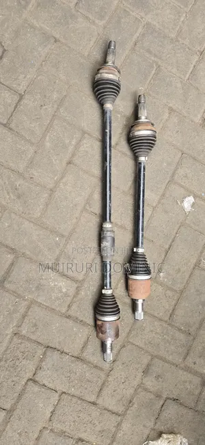 Honda Fit New Model Drive Shaft