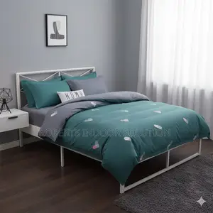 Grand Luxe Cotton Duvet Cover Set6/6